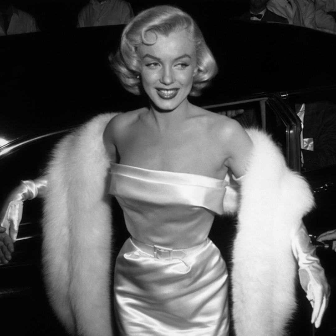 Photos from Marilyn Monroe: A Life in Pictures - E! Online